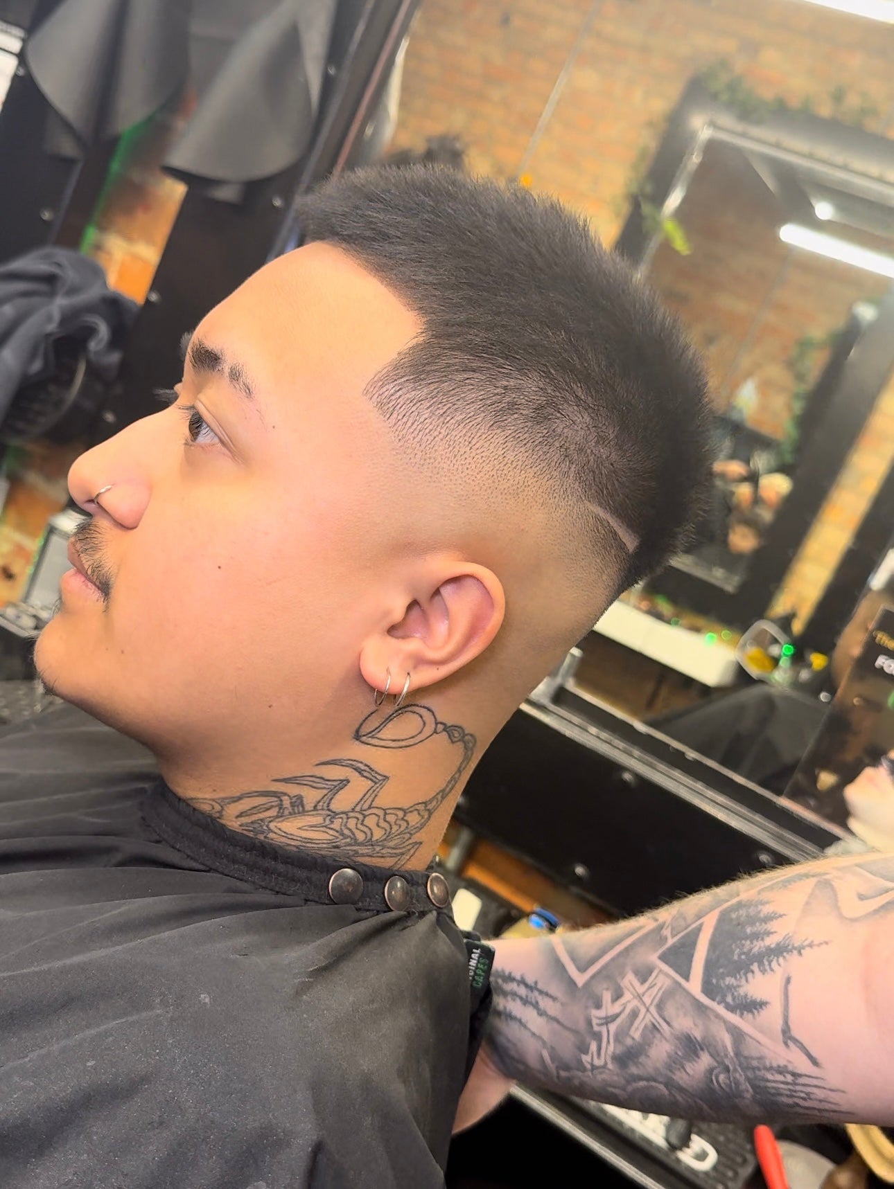 The Impact of Male Hairstyles on Hair Loss