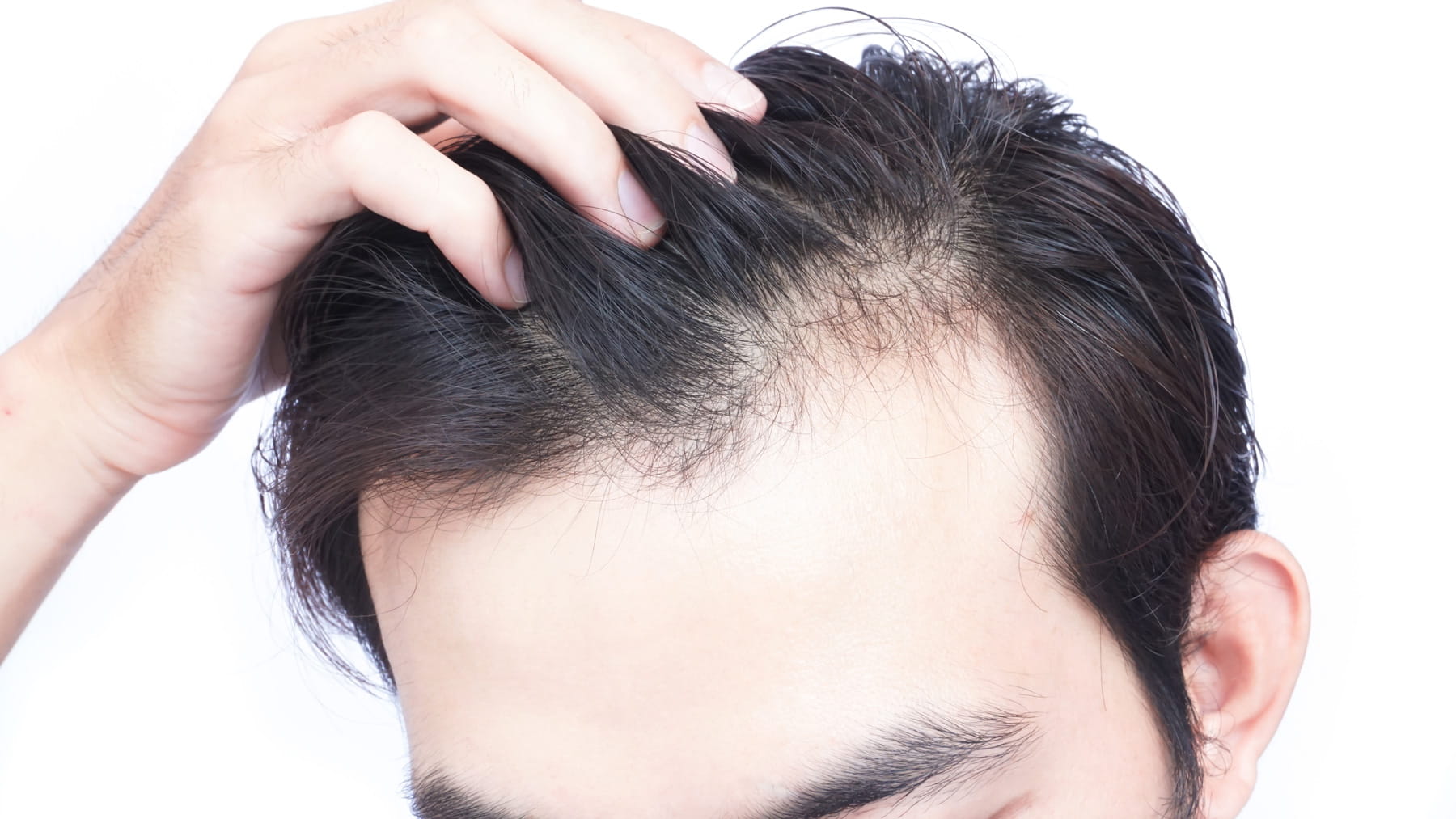 Can Stress Lead to Hair Loss? Can Hair fibres help?