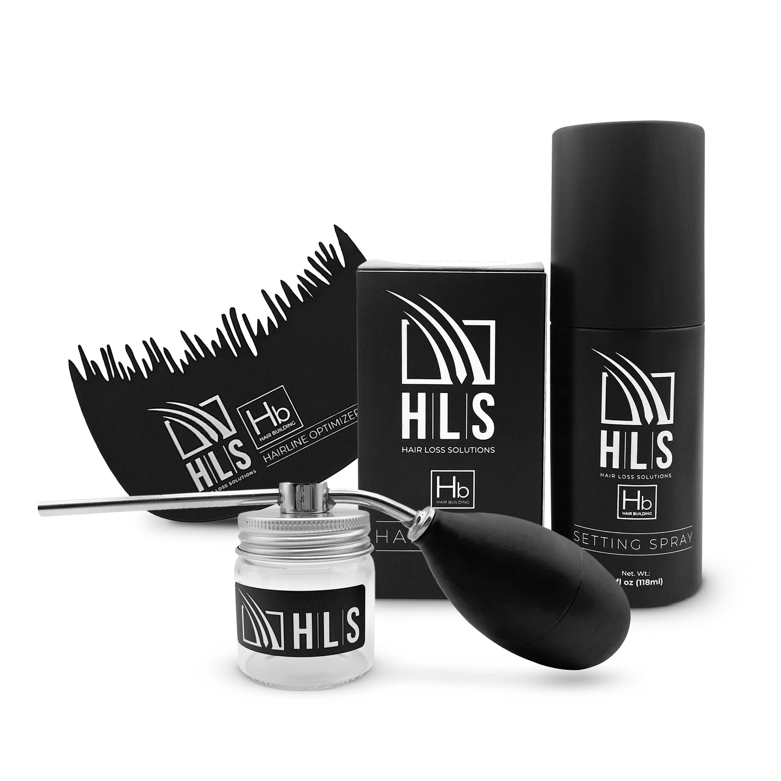 HLS Hair Enhancement Bundle