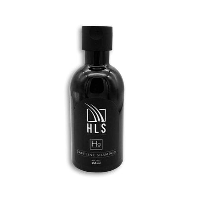 CAFFEINE SHAMPOO