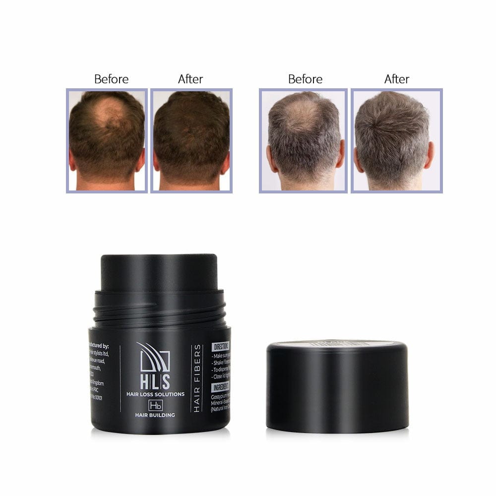 HAIR FIBER - TESTER