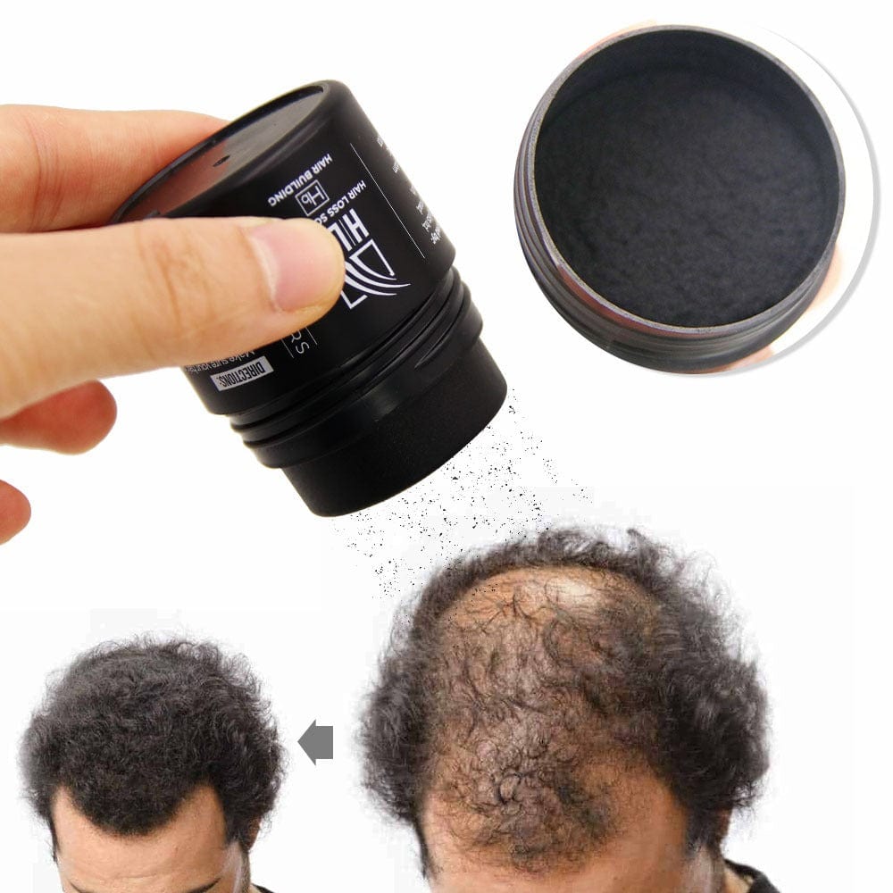HAIR FIBER - TESTER