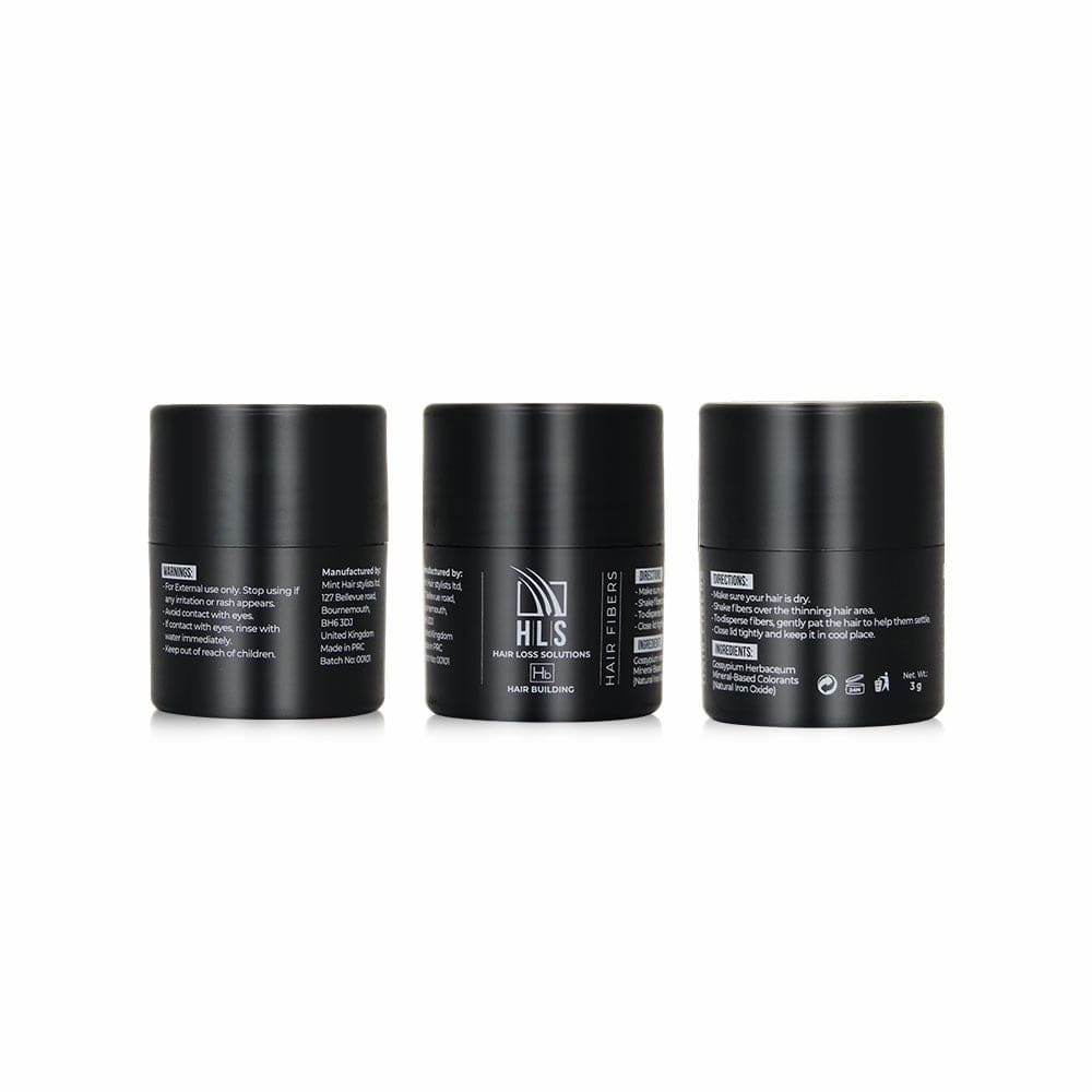 HAIR FIBER - TESTER