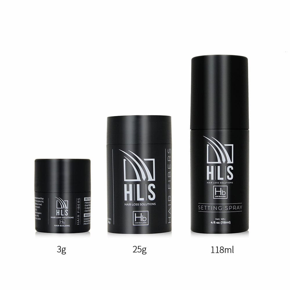 HAIR FIBER - TESTER